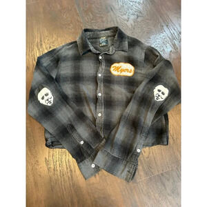 Michael Myers Halloween‎ Flannel  #30